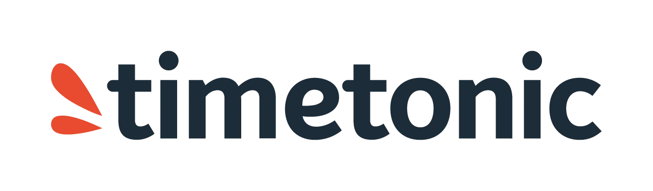 Logo Timetonic
